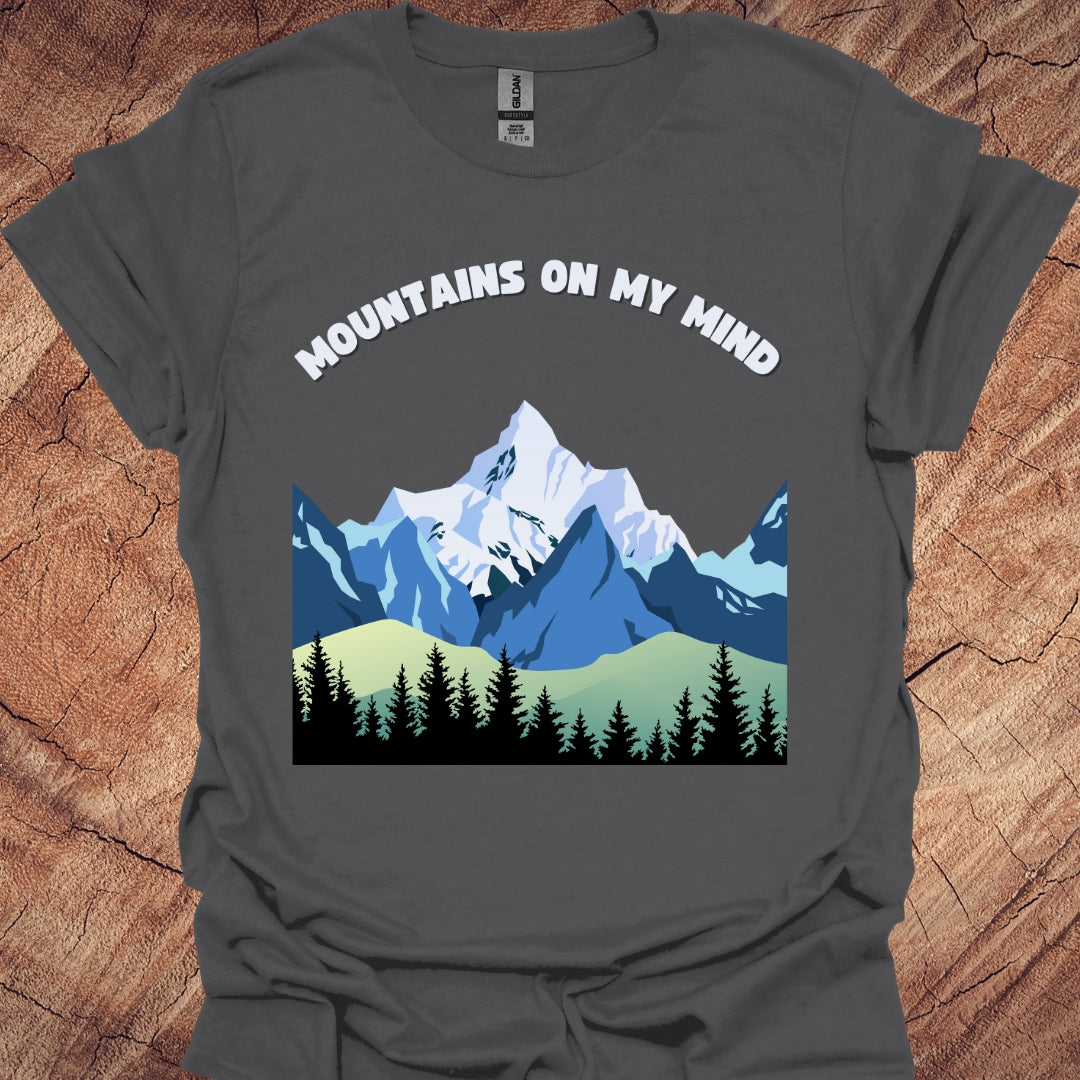 Mountains on my mind