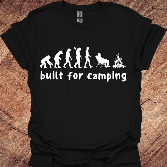 Built for camping