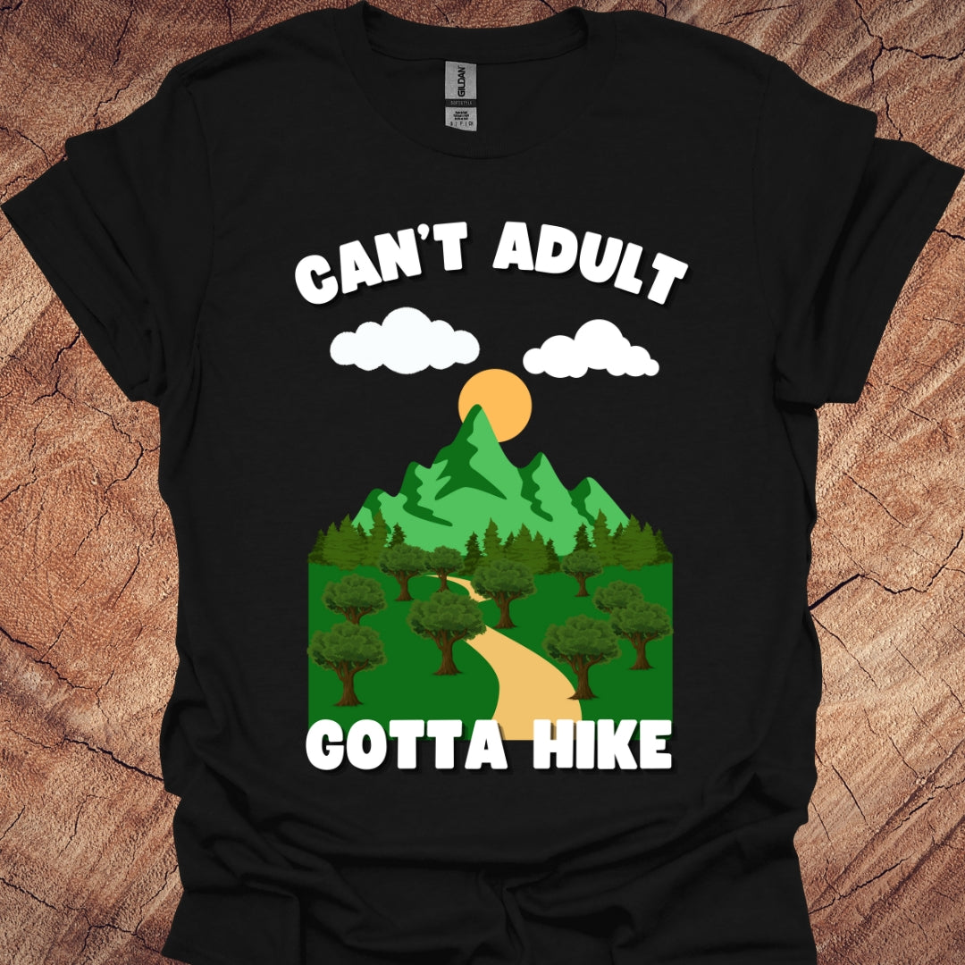 Can't adult, gotta hike