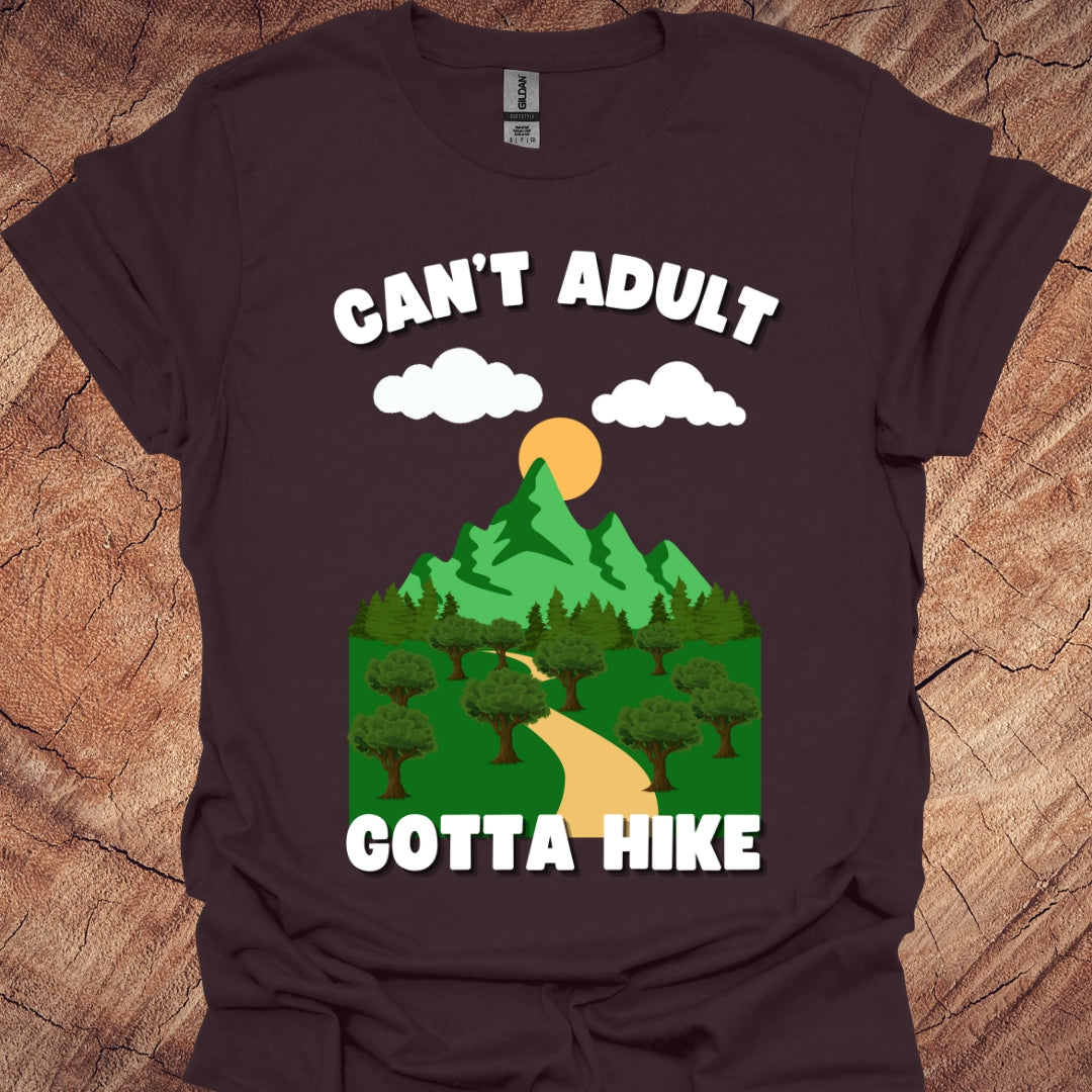 Can't adult, gotta hike