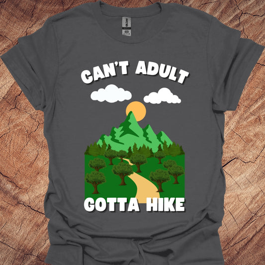 Can't adult, gotta hike