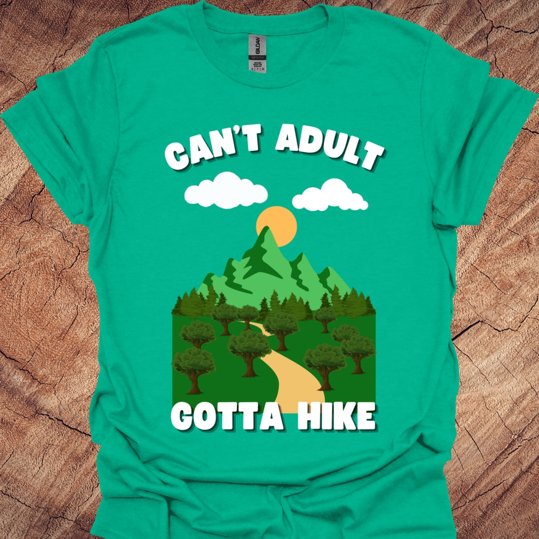 Can't adult, gotta hike