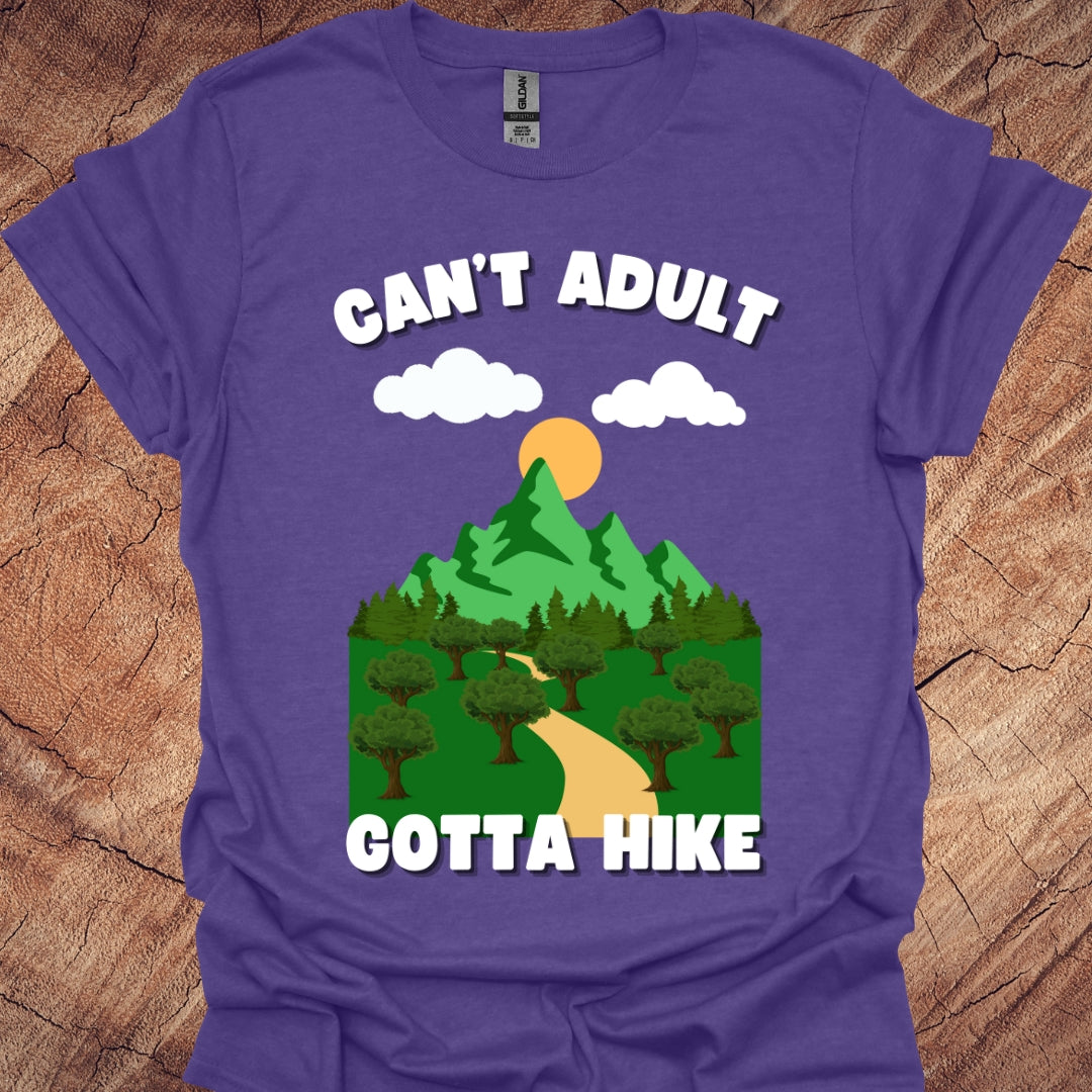 Can't adult, gotta hike