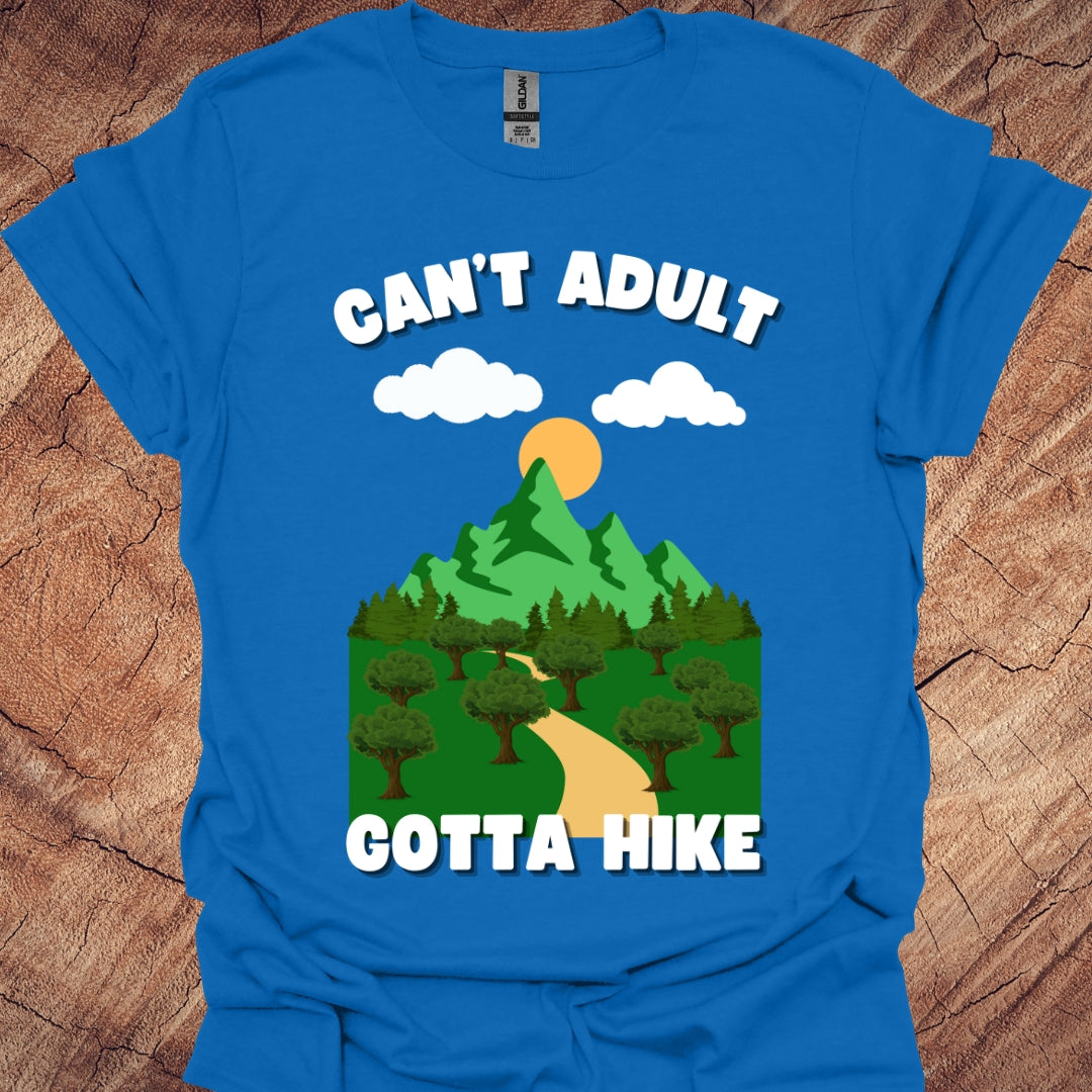 Can't adult, gotta hike