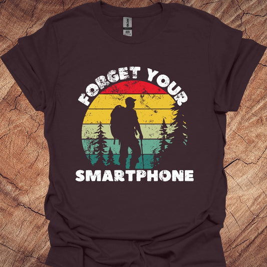 Forget your smartphone