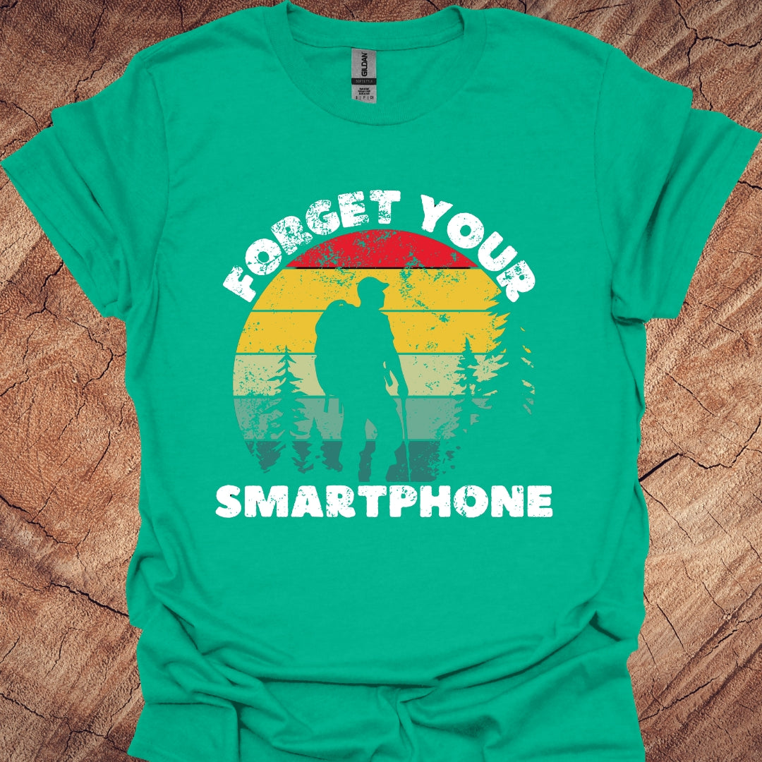 Forget your smartphone