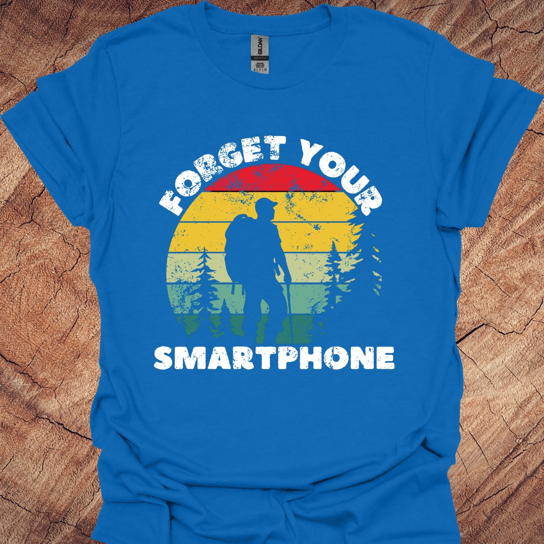 Forget your smartphone