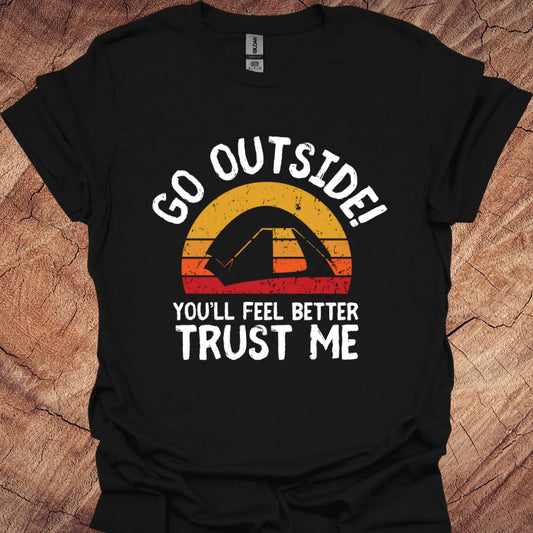 Go Outside!