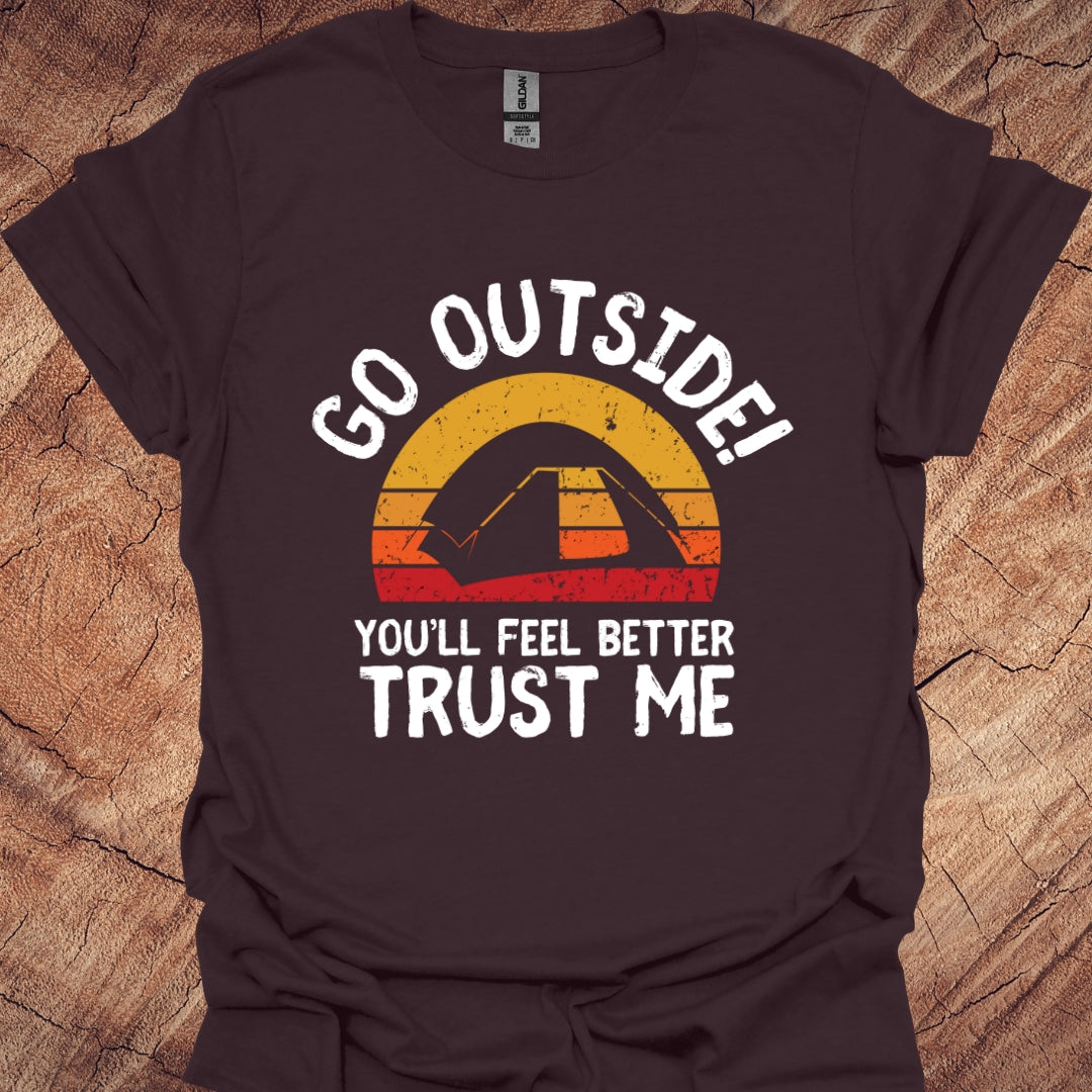 Go Outside!