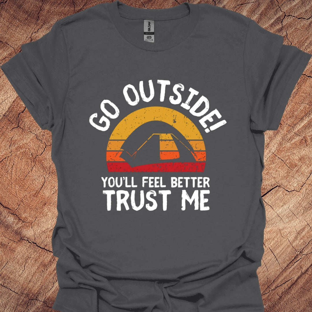 Go Outside!