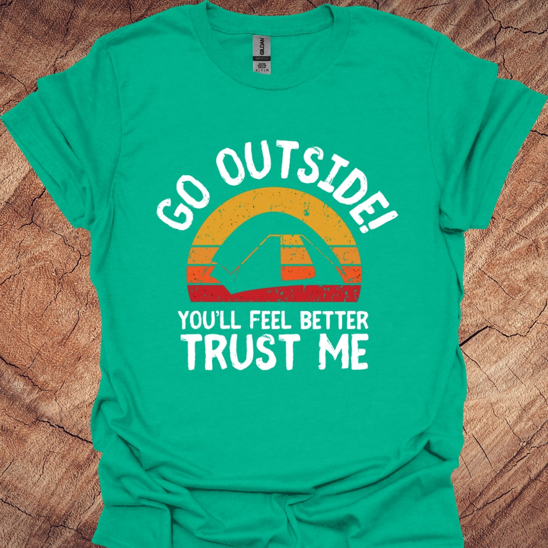 Go Outside!