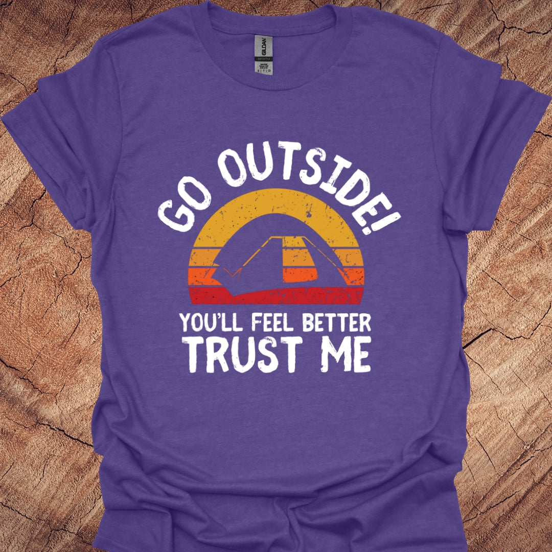 Go Outside!