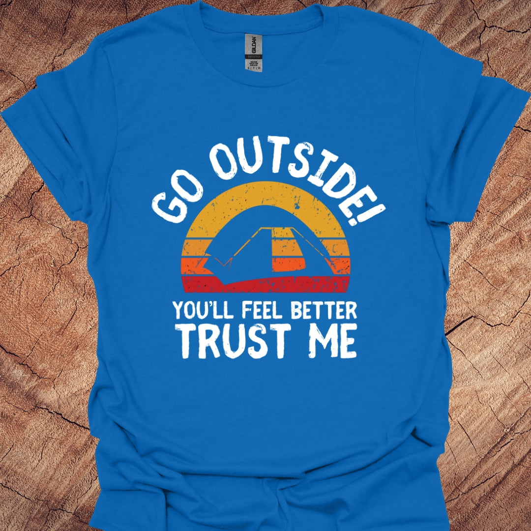 Go Outside!