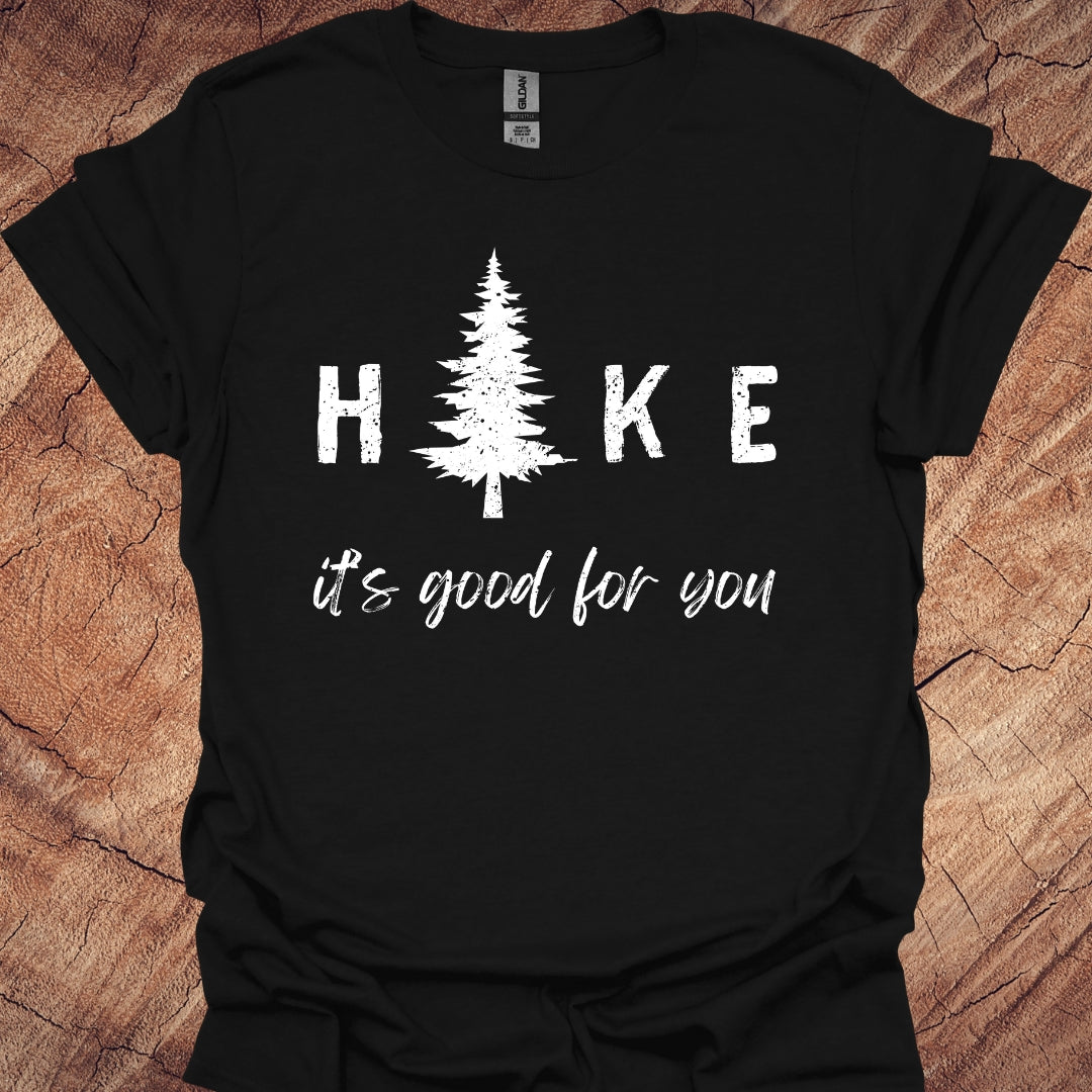 Hike it's good for you