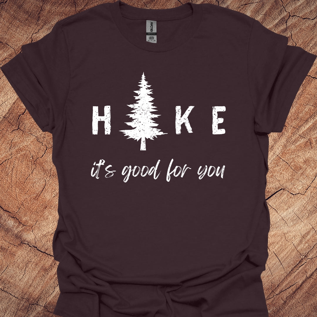 Hike it's good for you