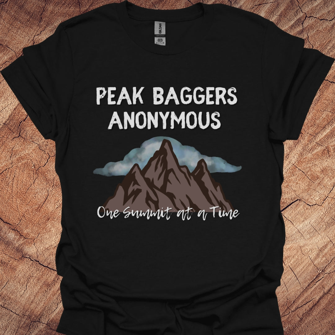 Peak baggers anonymous