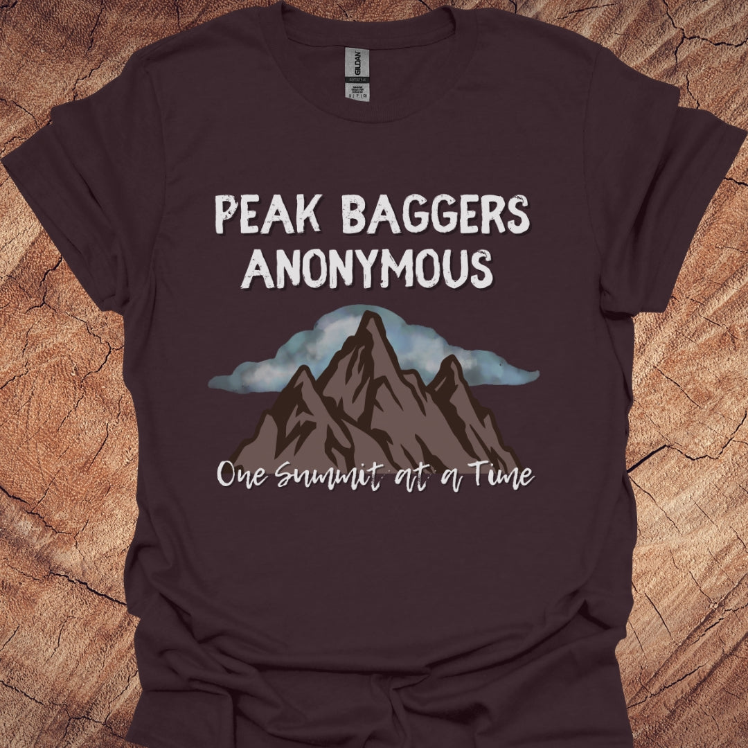 Peak baggers anonymous