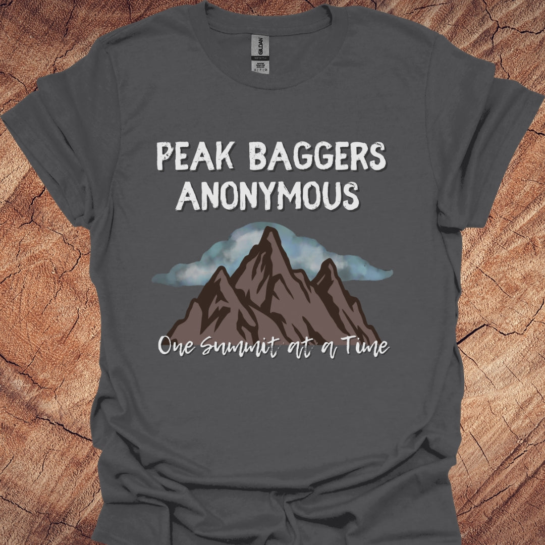 Peak baggers anonymous