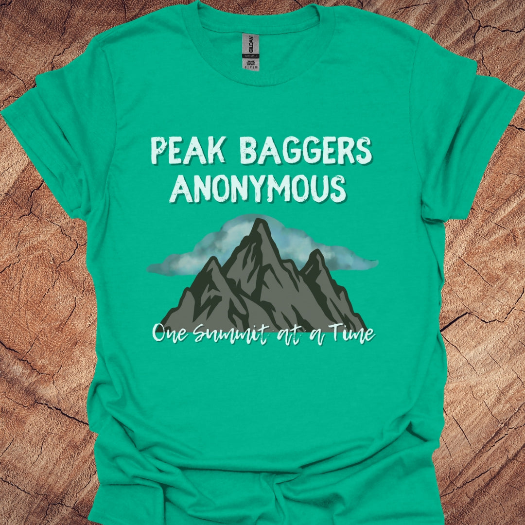 Peak baggers anonymous