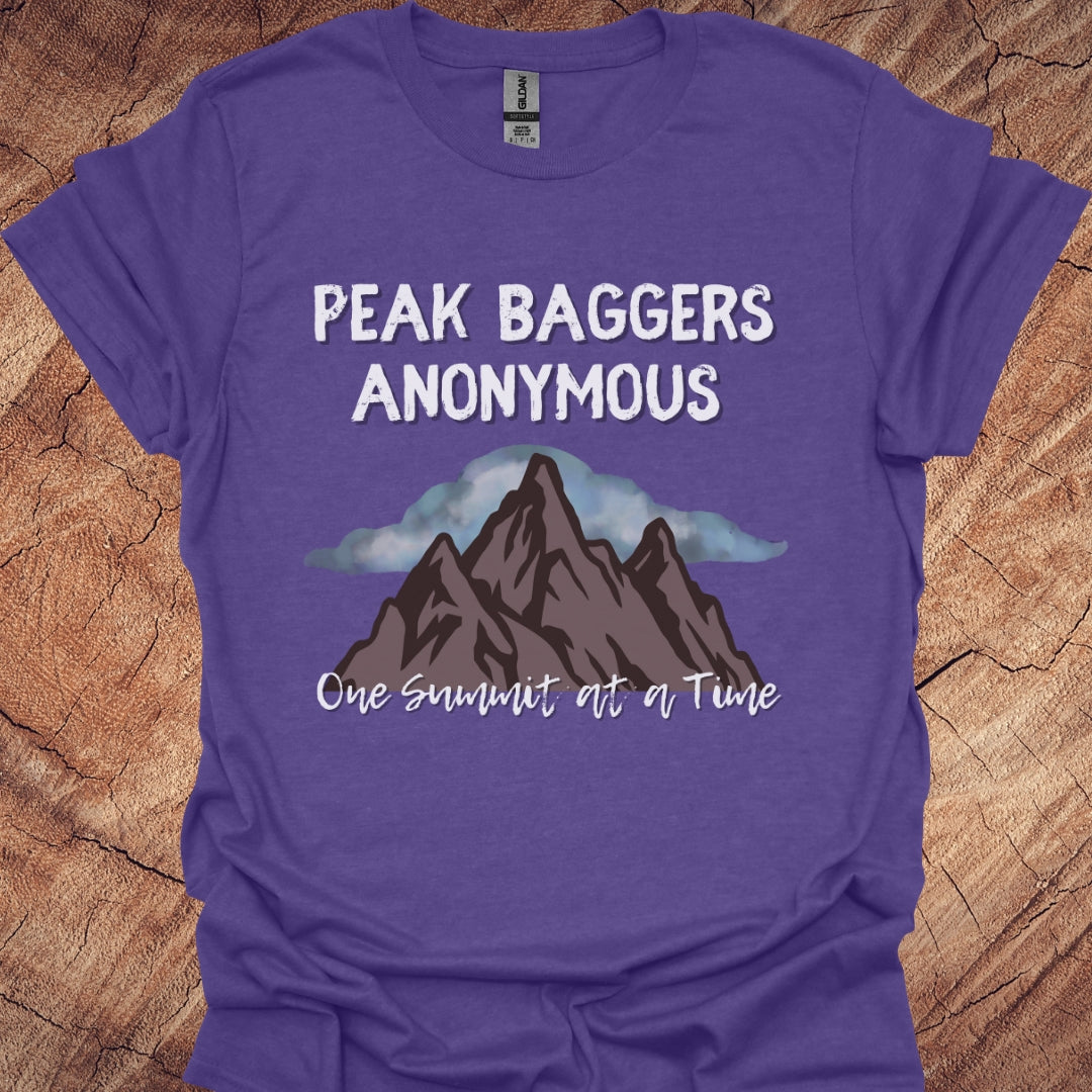 Peak baggers anonymous