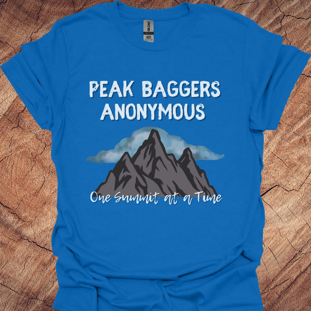 Peak baggers anonymous