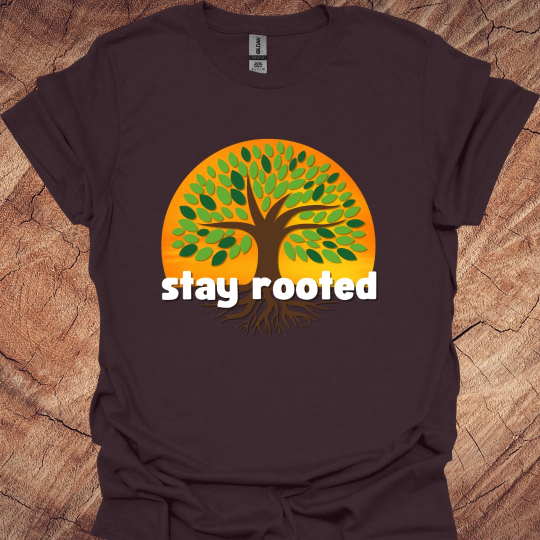 Stay rooted