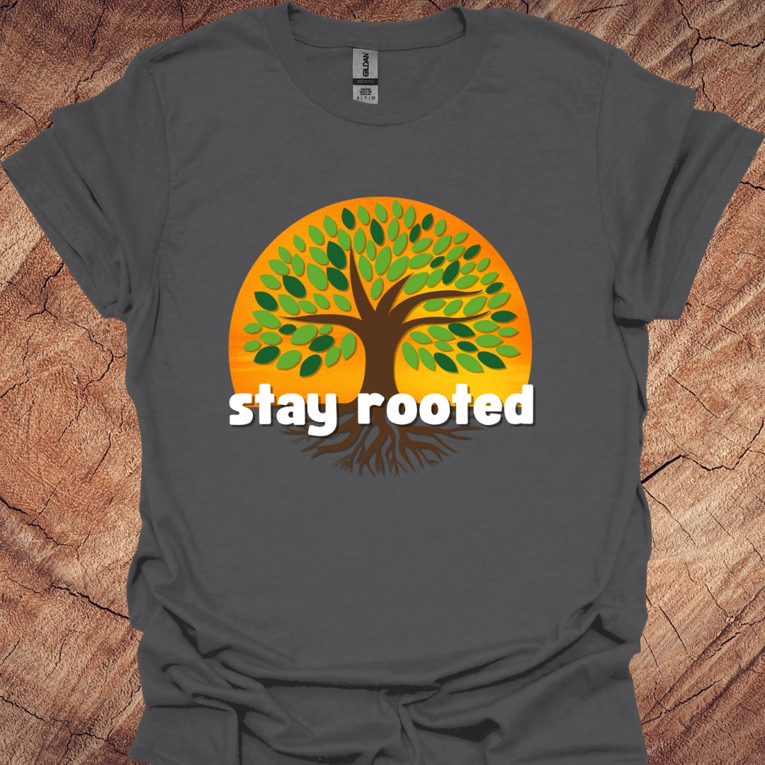 Stay rooted