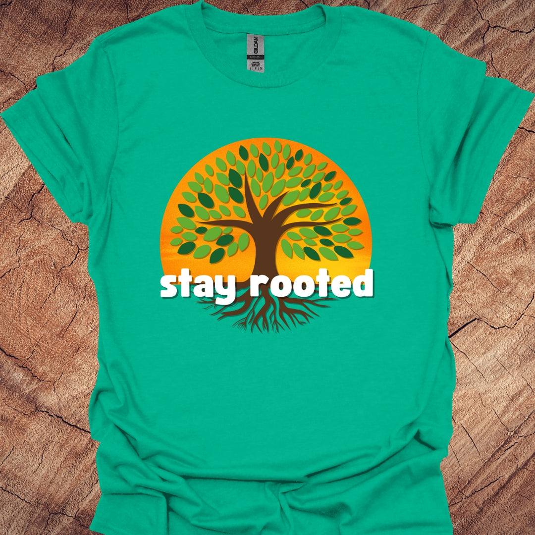 Stay rooted