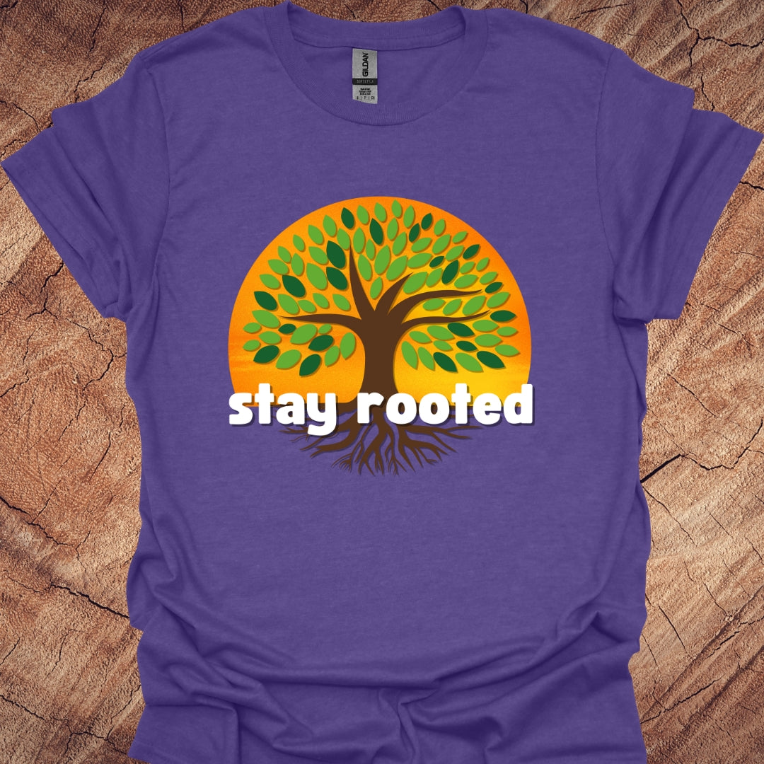 Stay rooted