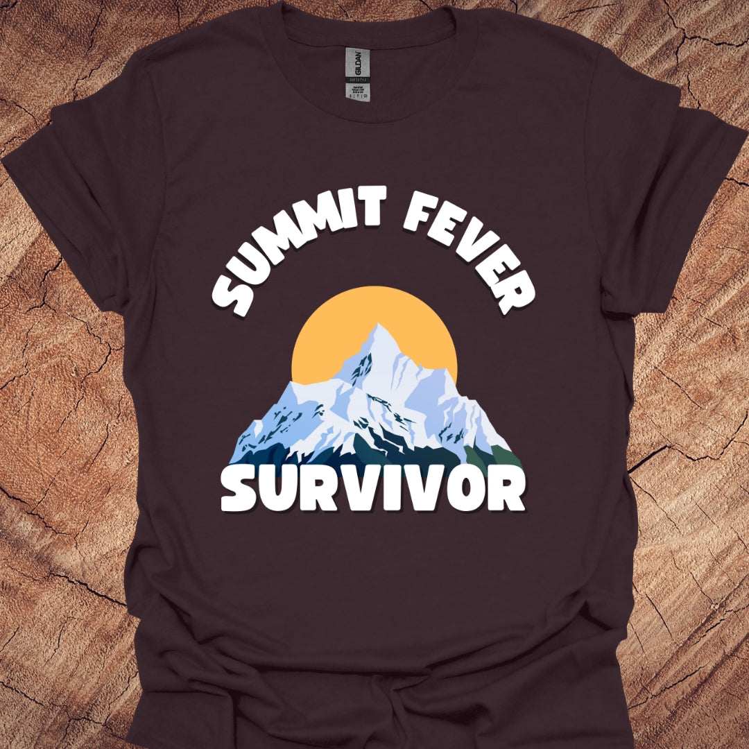 Summit fever survivor