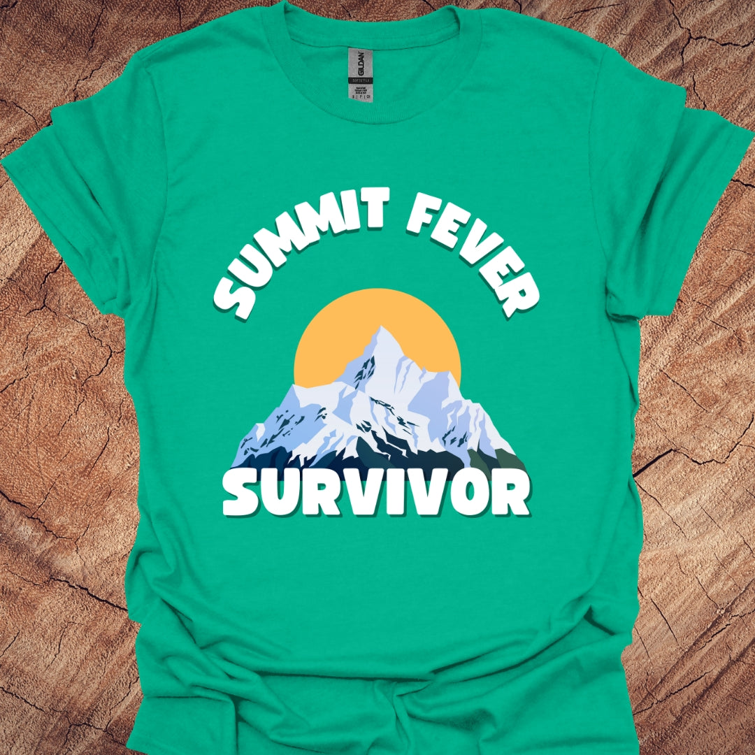 Summit fever survivor