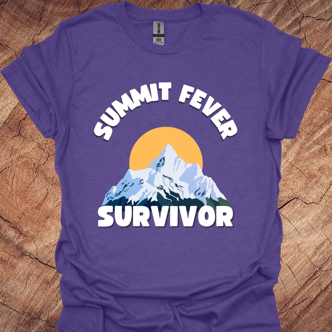 Summit fever survivor