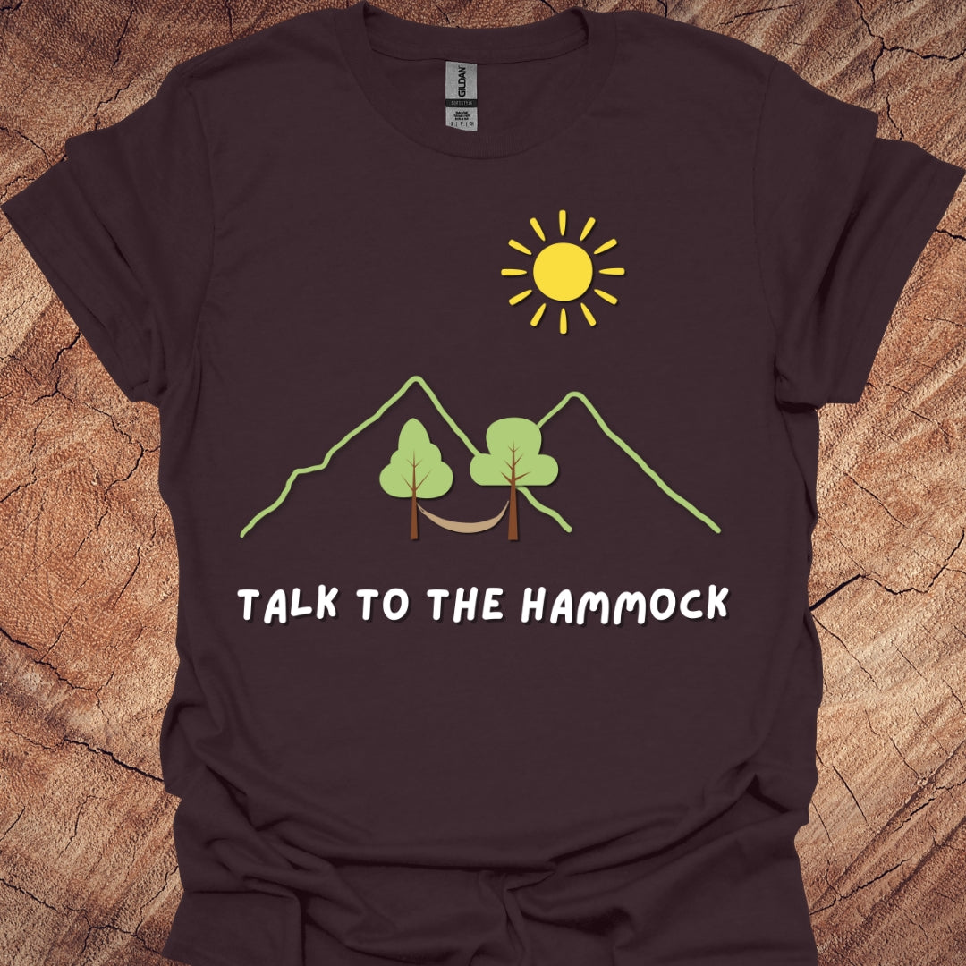 Talk to the hammock